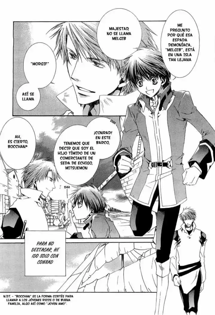 Kyou Kara Ore Waa!! - Capítulo 11 - Página 8 - LectorTMOo