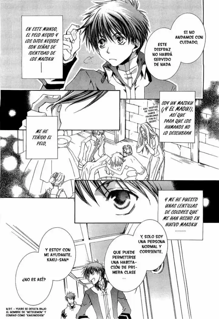 Kyou Kara Ore Waa!! - Capítulo 11 - Página 9 - LectorTMOo