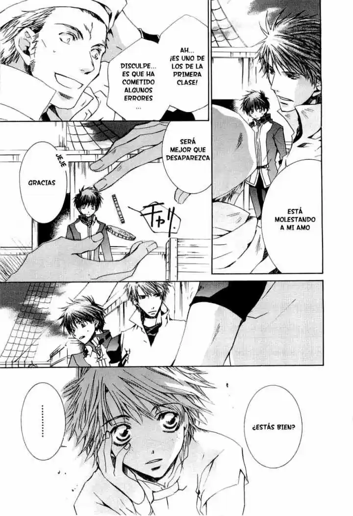 Kyou Kara Ore Waa!! - Capítulo 12 - Página 5 - LectorTMOo