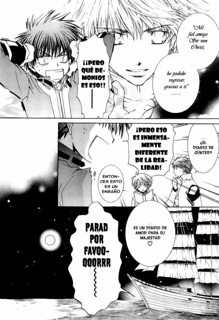Kyou Kara Ore Waa!! - Capítulo 12 - Página 17 - LectorTMOo