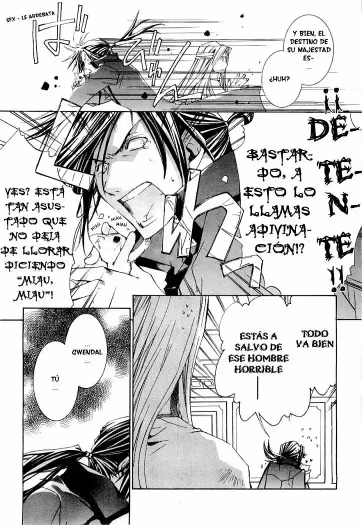 Kyou Kara Ore Waa!! - Capítulo 12 - Página 19 - LectorTMOo