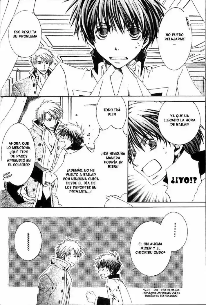 Kyou Kara Ore Waa!! - Capítulo 13 - Página 3 - LectorTMOo