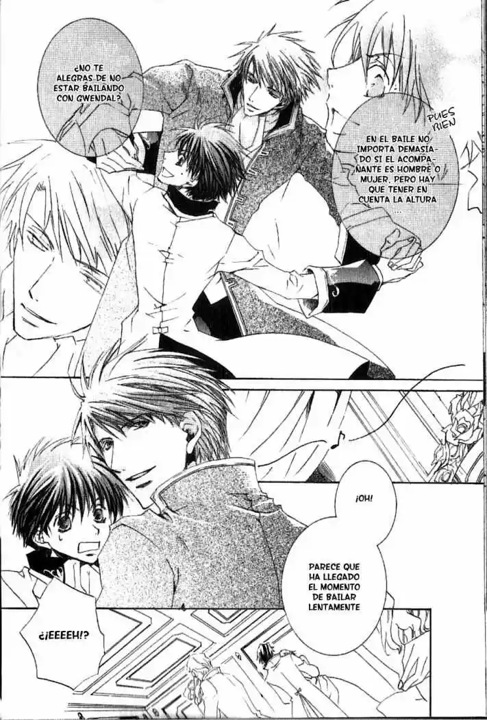 Kyou Kara Ore Waa!! - Capítulo 13 - Página 5 - LectorTMOo