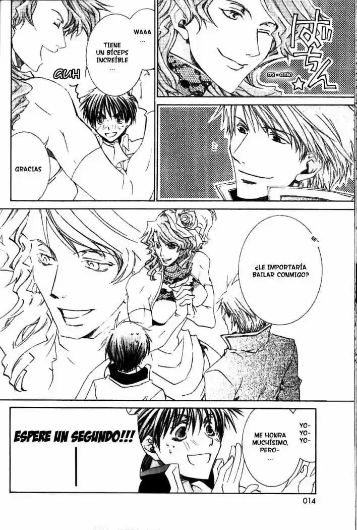 Kyou Kara Ore Waa!! - Capítulo 13 - Página 7 - LectorTMOo