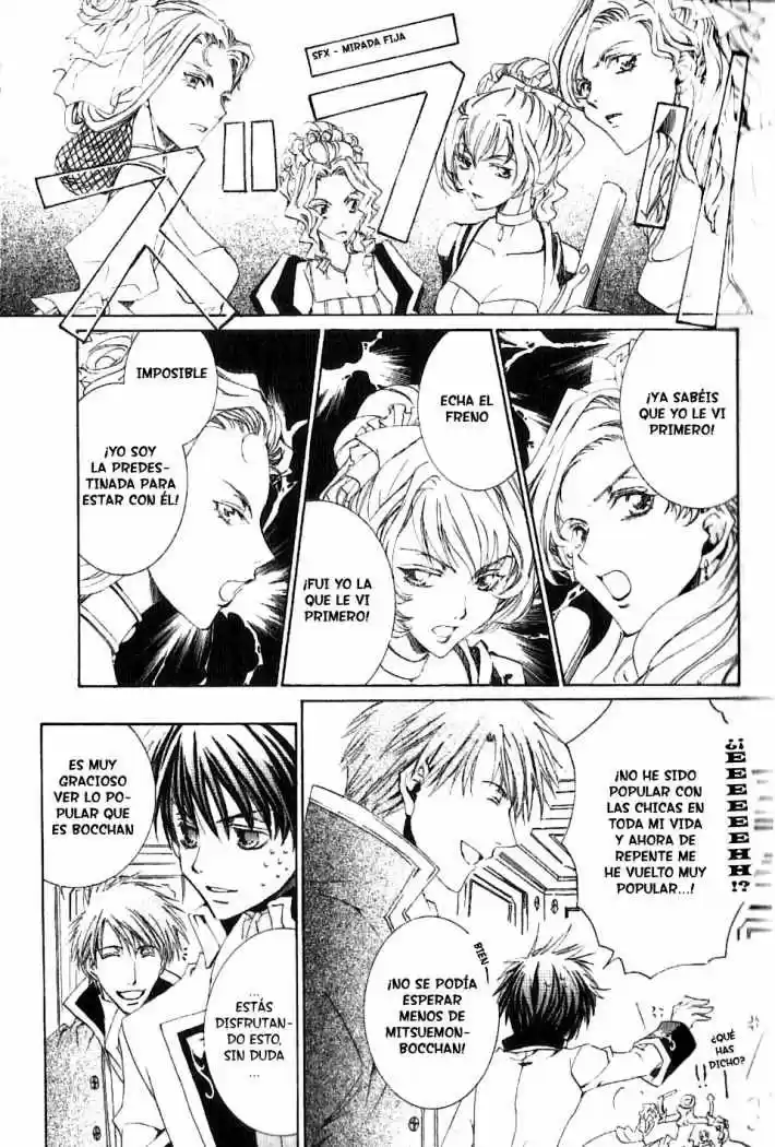 Kyou Kara Ore Waa!! - Capítulo 13 - Página 8 - LectorTMOo