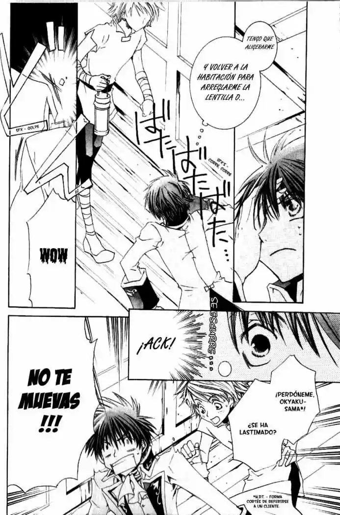 Kyou Kara Ore Waa!! - Capítulo 13 - Página 17 - LectorTMOo