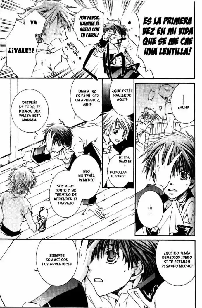 Kyou Kara Ore Waa!! - Capítulo 13 - Página 18 - LectorTMOo