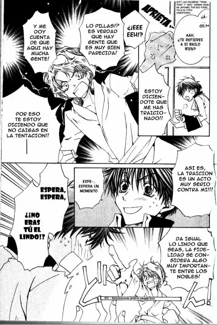 Kyou Kara Ore Waa!! - Capítulo 13 - Página 22 - LectorTMOo