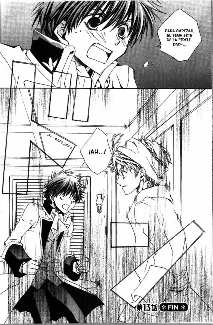 Kyou Kara Ore Waa!! - Capítulo 13 - Página 23 - LectorTMOo