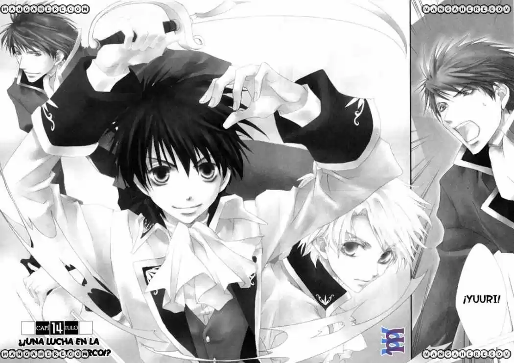 Kyou Kara Ore Waa!! - Capítulo 14 - Página 3 - LectorTMOo