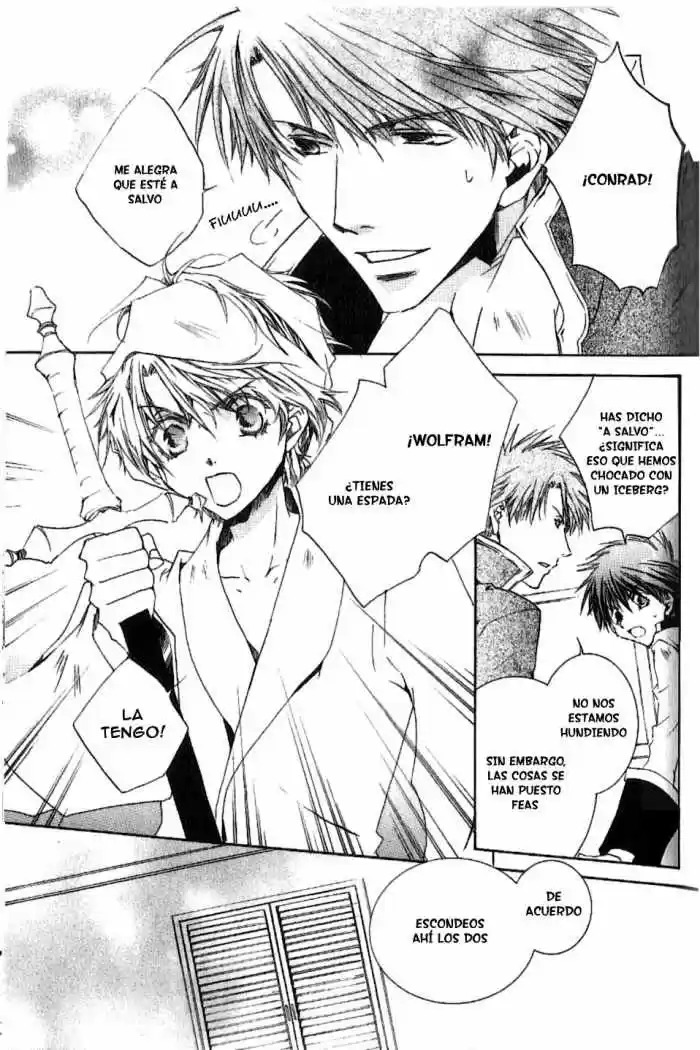 Kyou Kara Ore Waa!! - Capítulo 14 - Página 5 - LectorTMOo