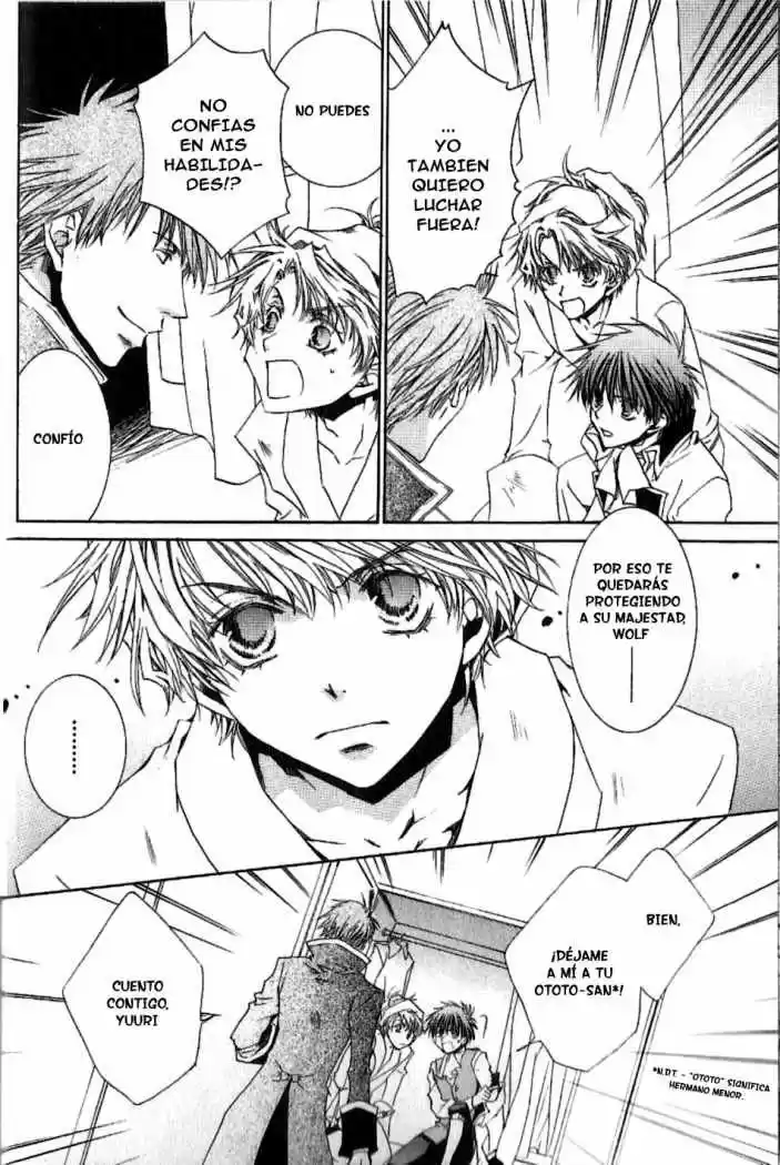 Kyou Kara Ore Waa!! - Capítulo 14 - Página 8 - LectorTMOo