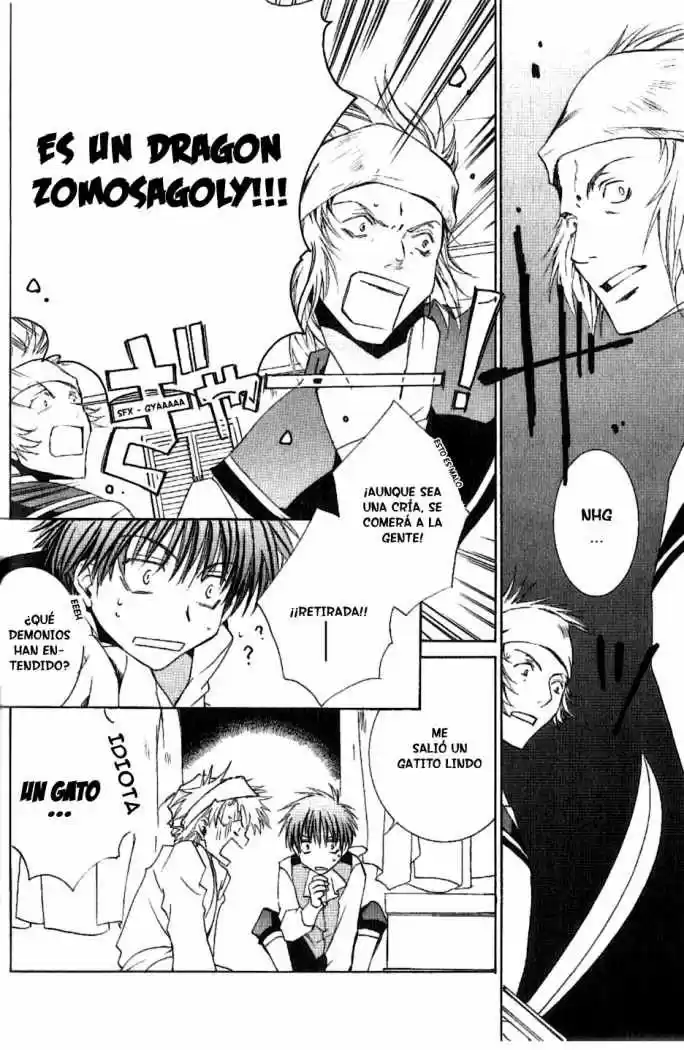 Kyou Kara Ore Waa!! - Capítulo 14 - Página 16 - LectorTMOo