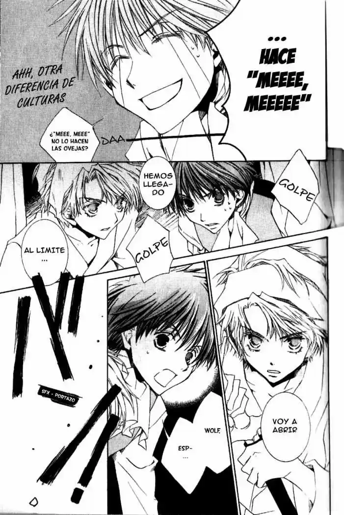 Kyou Kara Ore Waa!! - Capítulo 14 - Página 17 - LectorTMOo