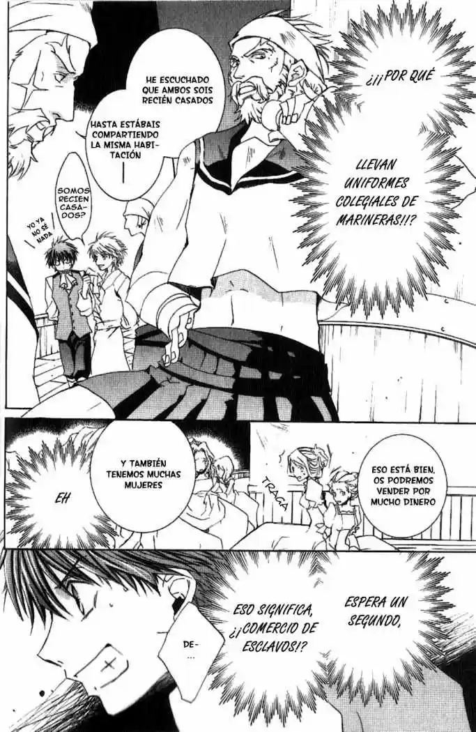 Kyou Kara Ore Waa!! - Capítulo 14 - Página 22 - LectorTMOo