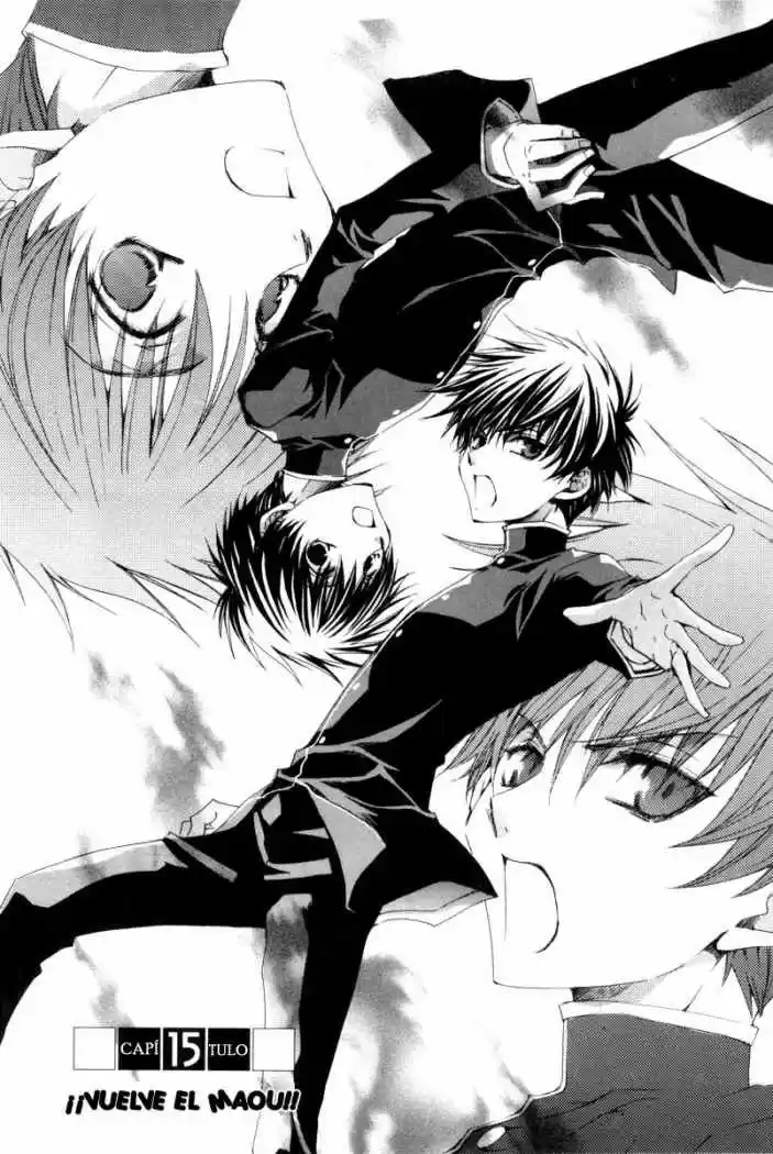 Kyou Kara Ore Waa!! - Capítulo 15 - Página 2 - LectorTMOo
