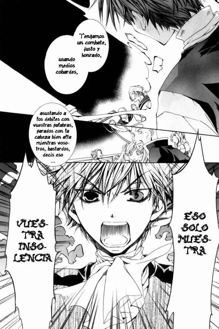 Kyou Kara Ore Waa!! - Capítulo 15 - Página 4 - LectorTMOo