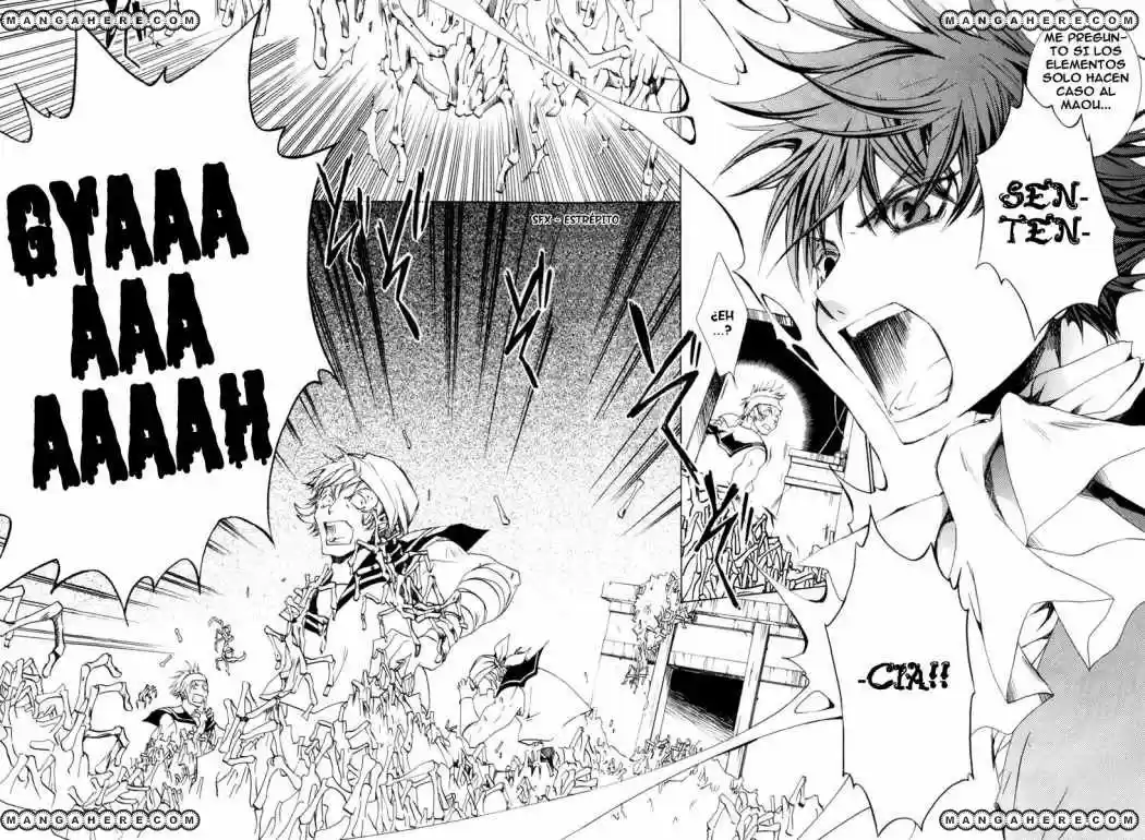 Kyou Kara Ore Waa!! - Capítulo 15 - Página 6 - LectorTMOo