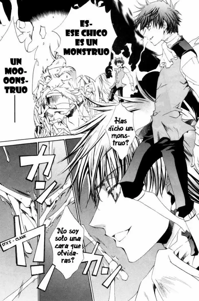 Kyou Kara Ore Waa!! - Capítulo 15 - Página 8 - LectorTMOo
