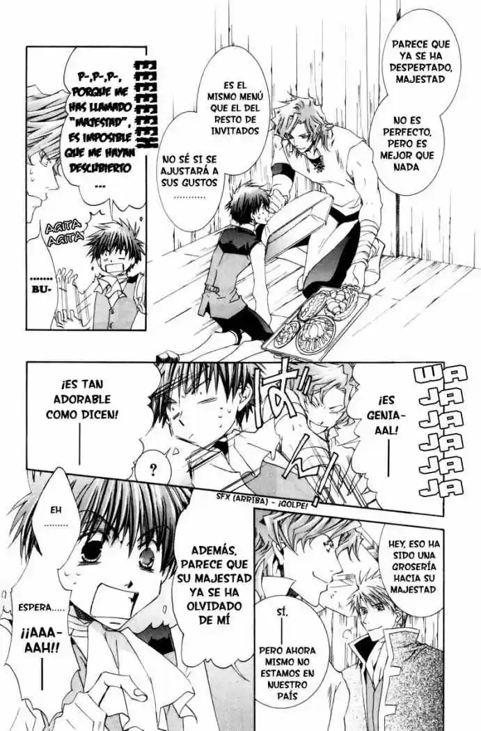 Kyou Kara Ore Waa!! - Capítulo 15 - Página 20 - LectorTMOo