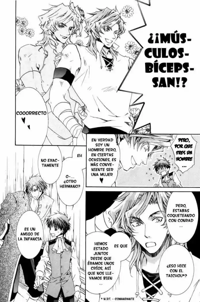 Kyou Kara Ore Waa!! - Capítulo 15 - Página 21 - LectorTMOo
