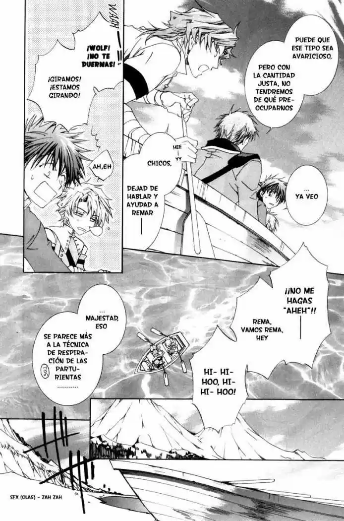 Kyou Kara Ore Waa!! - Capítulo 16 - Página 4 - LectorTMOo