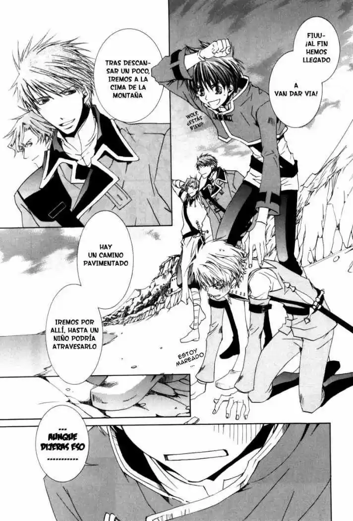Kyou Kara Ore Waa!! - Capítulo 16 - Página 5 - LectorTMOo