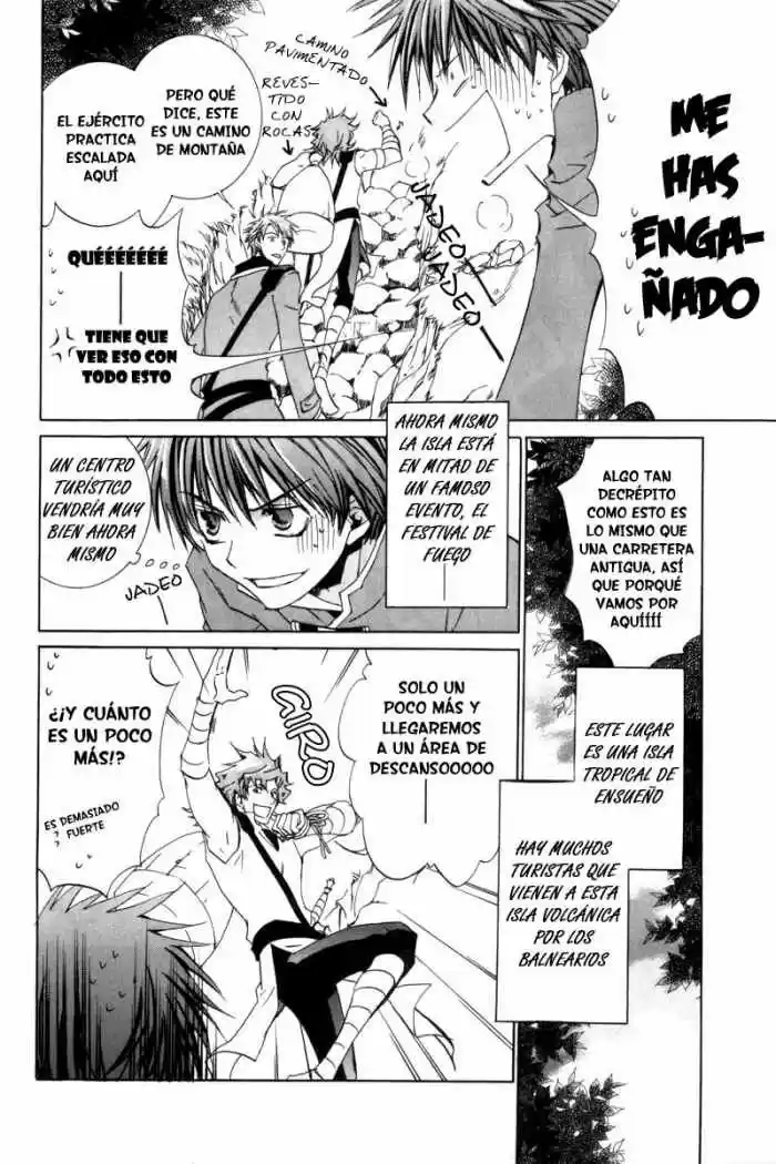 Kyou Kara Ore Waa!! - Capítulo 16 - Página 6 - LectorTMOo