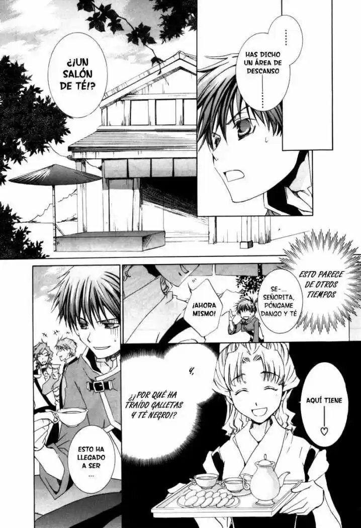 Kyou Kara Ore Waa!! - Capítulo 16 - Página 7 - LectorTMOo