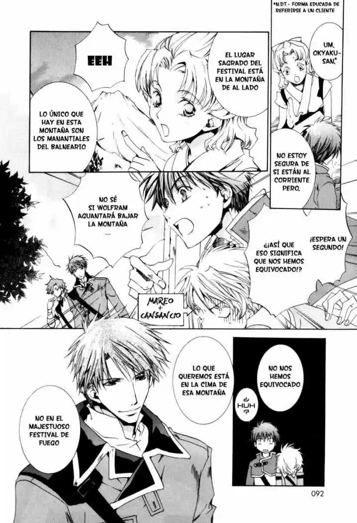 Kyou Kara Ore Waa!! - Capítulo 16 - Página 8 - LectorTMOo