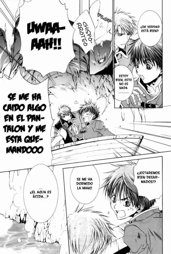 Kyou Kara Ore Waa!! - Capítulo 16 - Página 15 - LectorTMOo