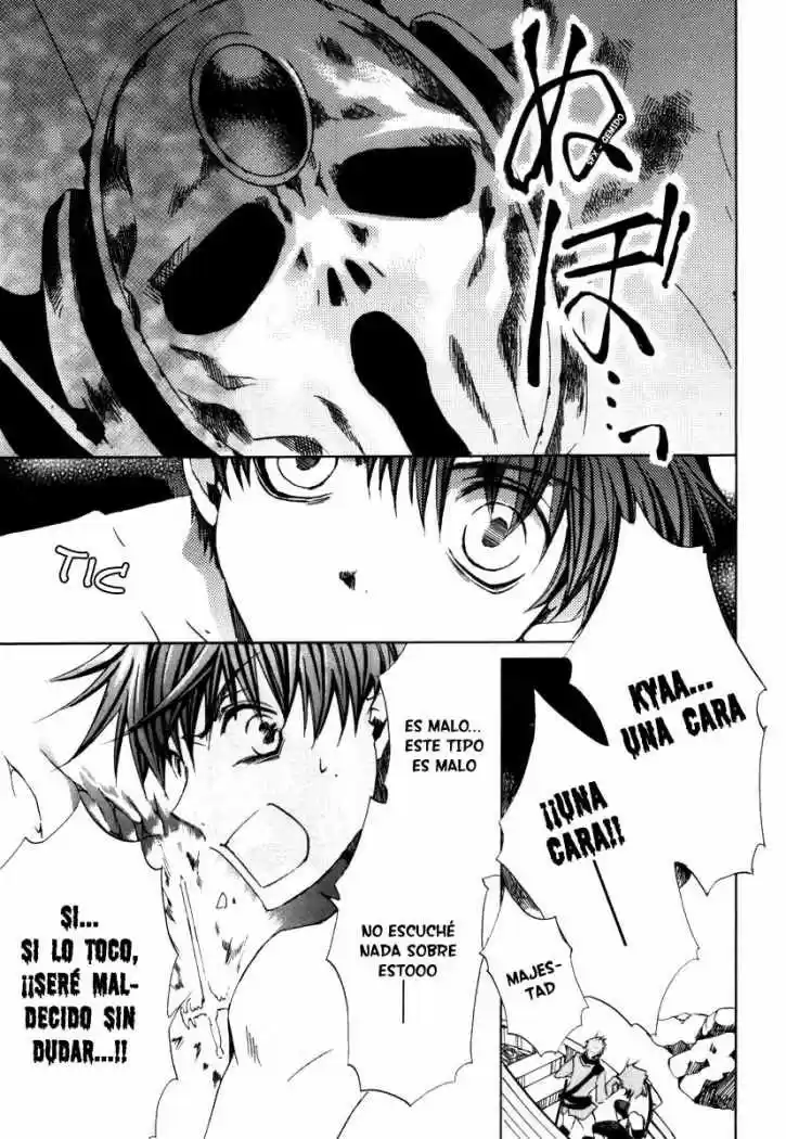 Kyou Kara Ore Waa!! - Capítulo 16 - Página 21 - LectorTMOo