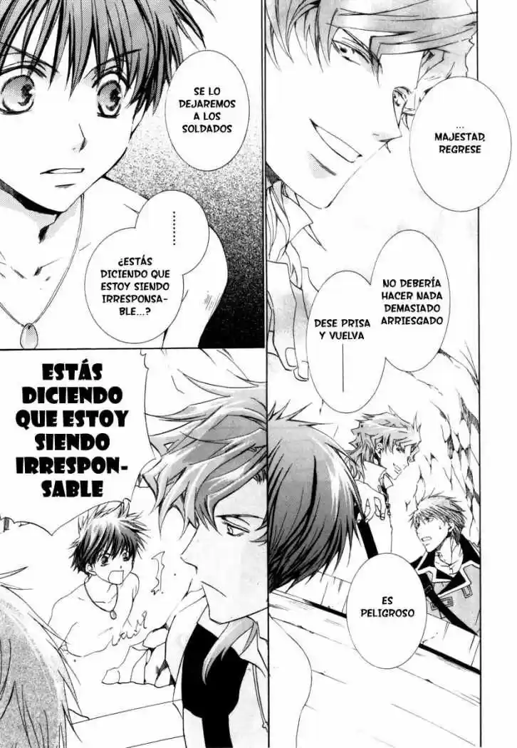 Kyou Kara Ore Waa!! - Capítulo 16 - Página 23 - LectorTMOo