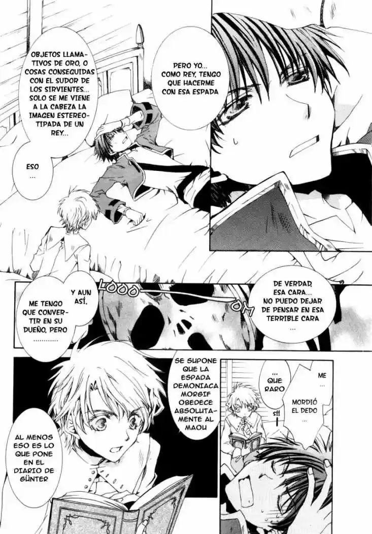 Kyou Kara Ore Waa!! - Capítulo 17 - Página 2 - LectorTMOo