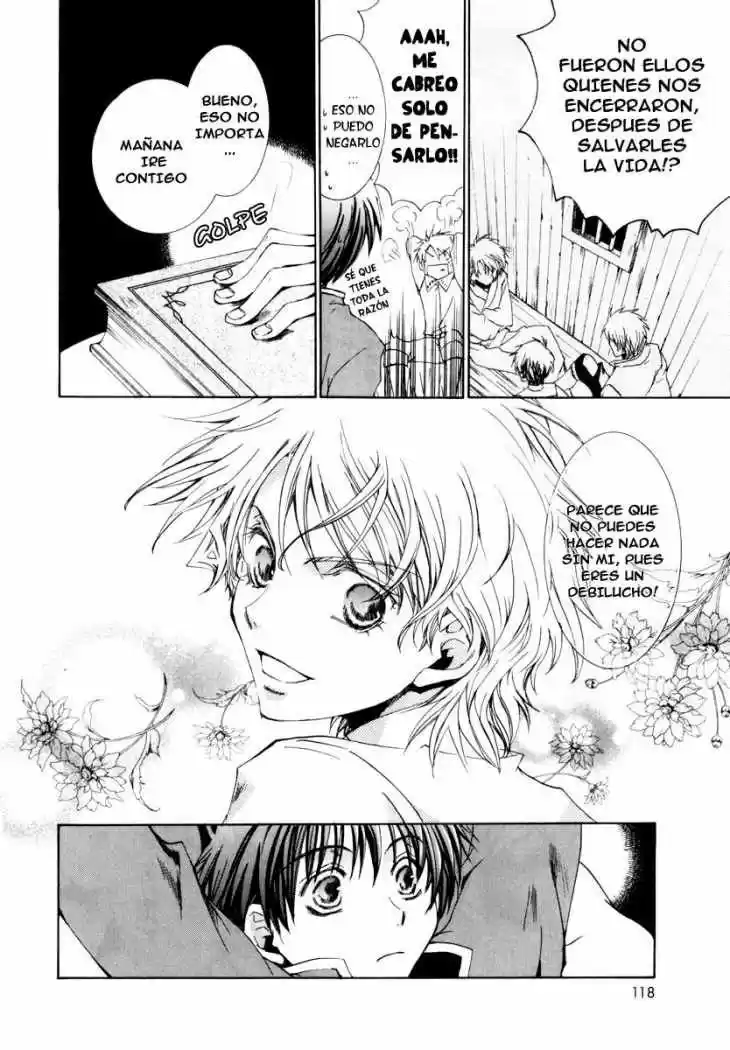 Kyou Kara Ore Waa!! - Capítulo 17 - Página 4 - LectorTMOo