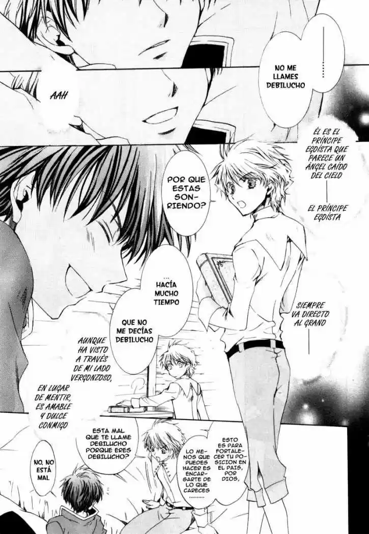 Kyou Kara Ore Waa!! - Capítulo 17 - Página 5 - LectorTMOo