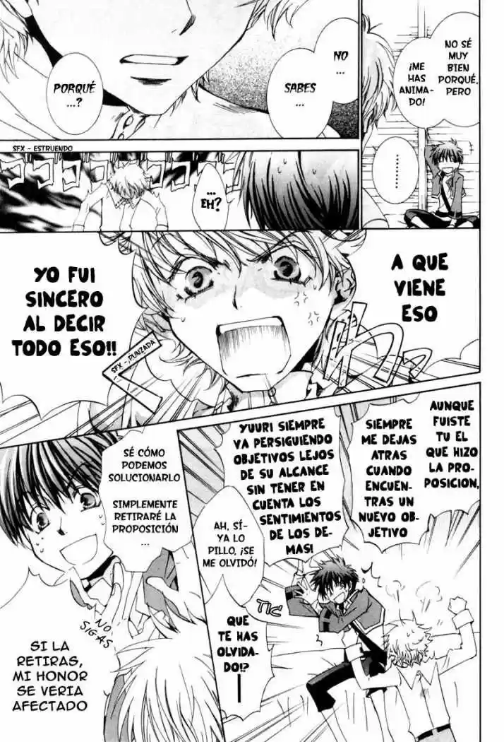 Kyou Kara Ore Waa!! - Capítulo 17 - Página 7 - LectorTMOo