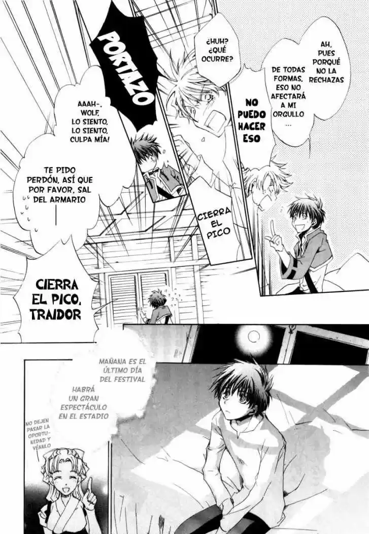 Kyou Kara Ore Waa!! - Capítulo 17 - Página 8 - LectorTMOo