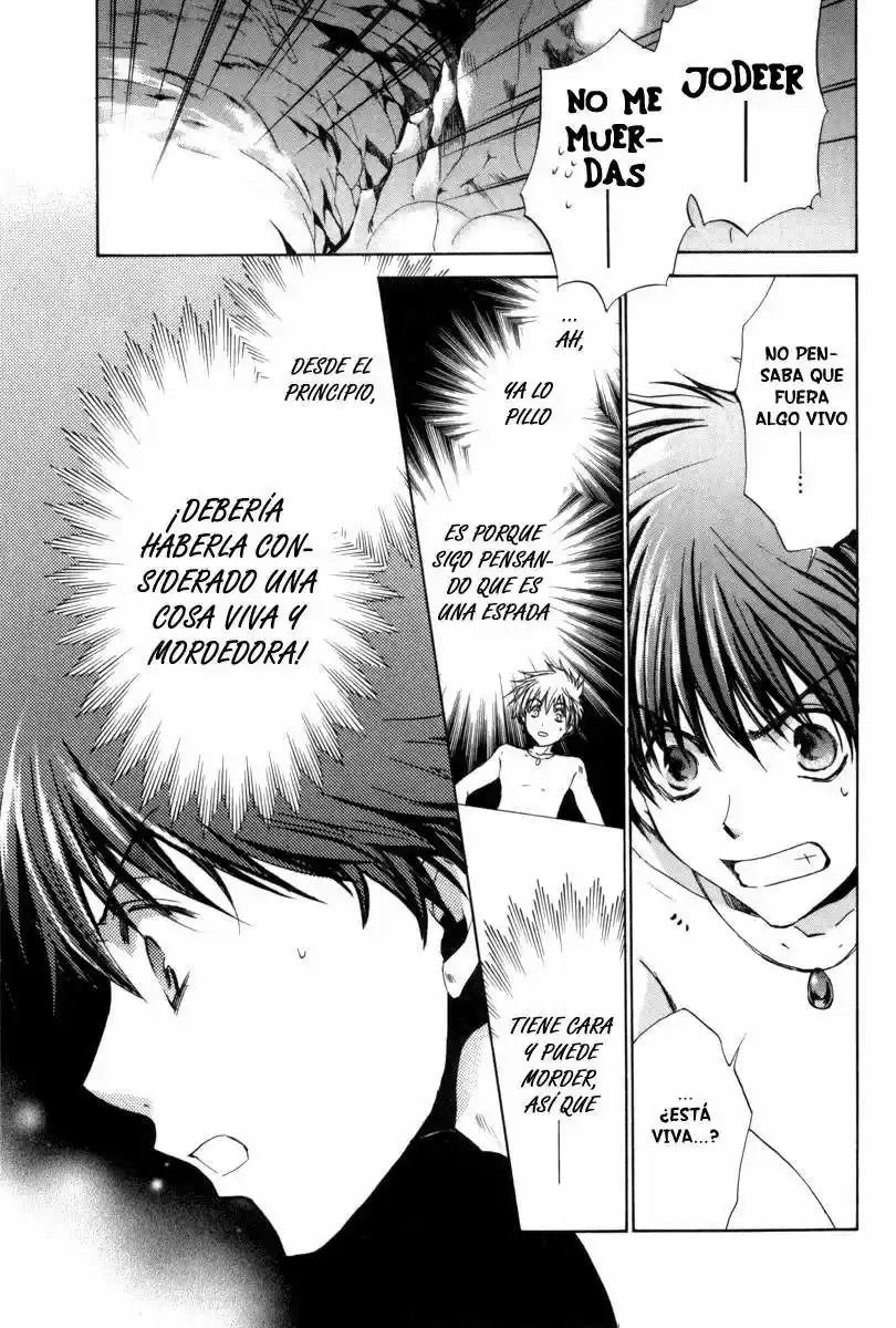 Kyou Kara Ore Waa!! - Capítulo 18 - Página 4 - LectorTMOo