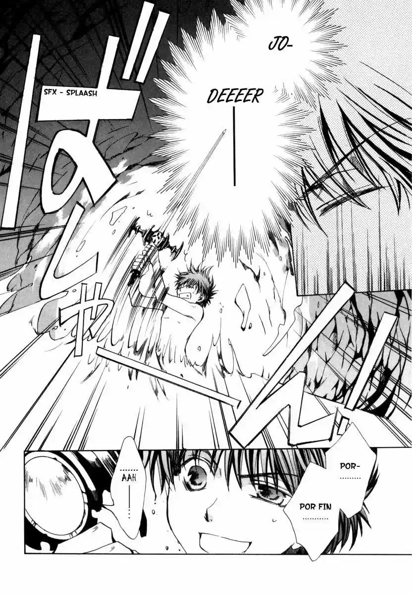 Kyou Kara Ore Waa!! - Capítulo 18 - Página 6 - LectorTMOo
