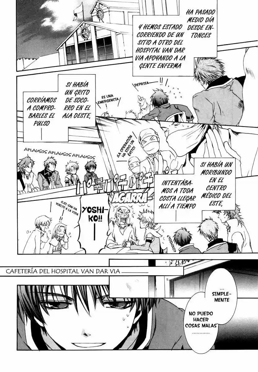 Kyou Kara Ore Waa!! - Capítulo 18 - Página 18 - LectorTMOo