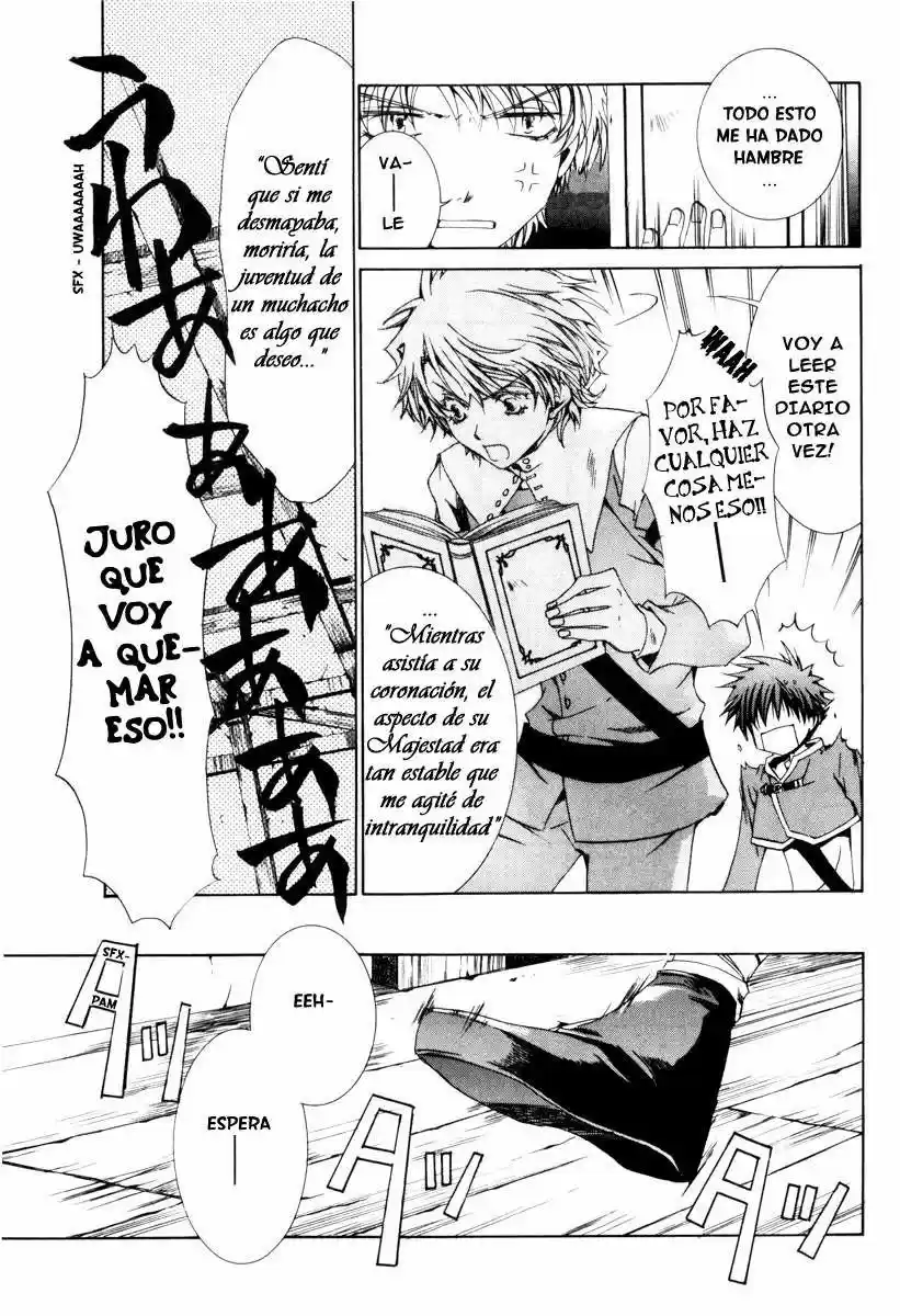 Kyou Kara Ore Waa!! - Capítulo 18 - Página 27 - LectorTMOo