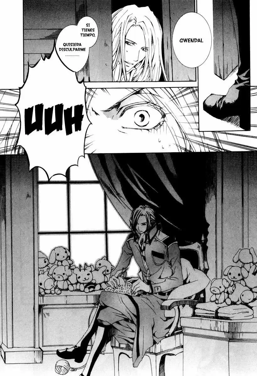 Kyou Kara Ore Waa!! - Capítulo 19 - Página 11 - LectorTMOo
