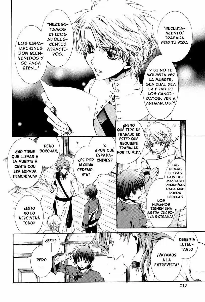 Kyou Kara Ore Waa!! - Capítulo 19 - Página 15 - LectorTMOo
