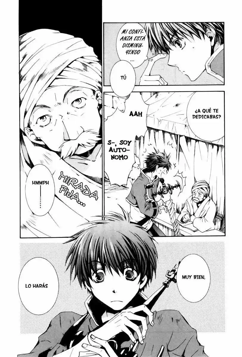 Kyou Kara Ore Waa!! - Capítulo 19 - Página 18 - LectorTMOo