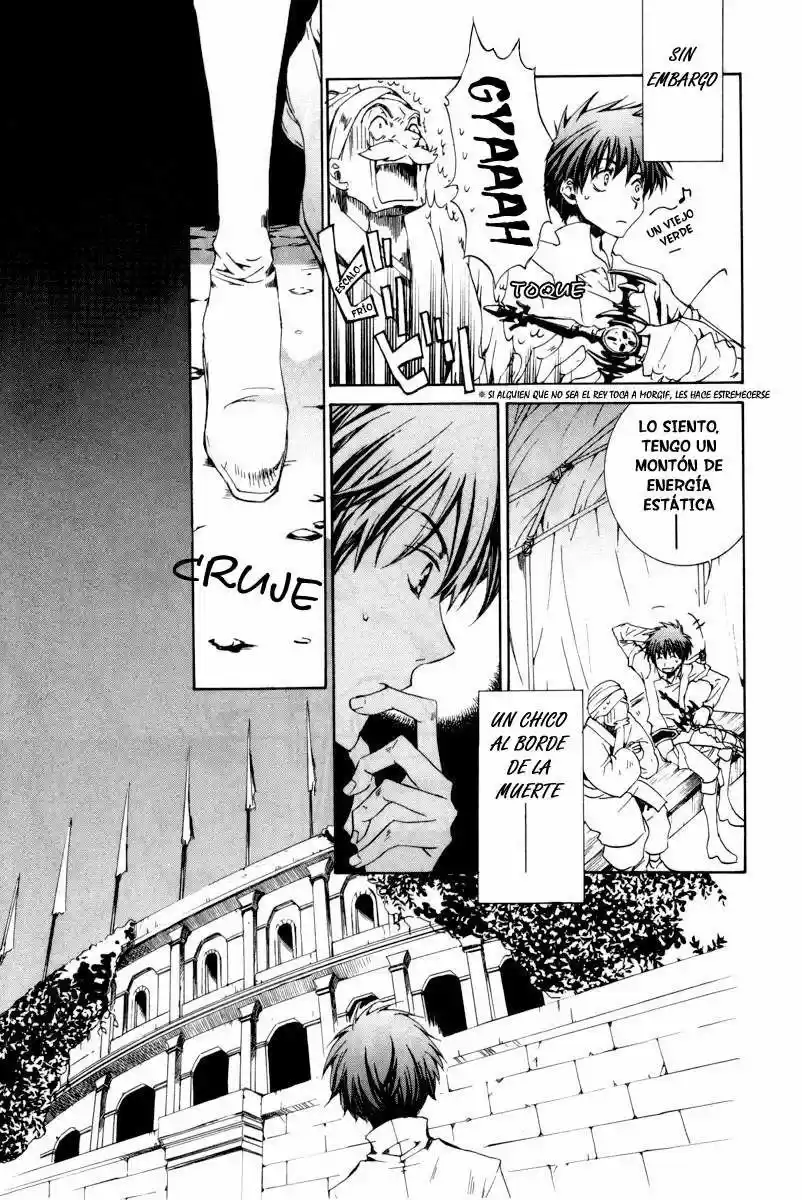 Kyou Kara Ore Waa!! - Capítulo 19 - Página 20 - LectorTMOo