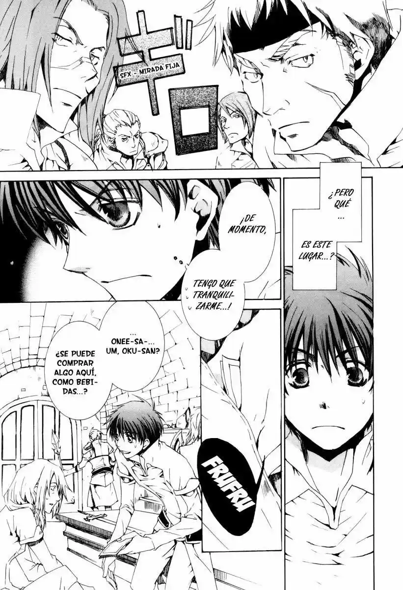 Kyou Kara Ore Waa!! - Capítulo 19 - Página 22 - LectorTMOo