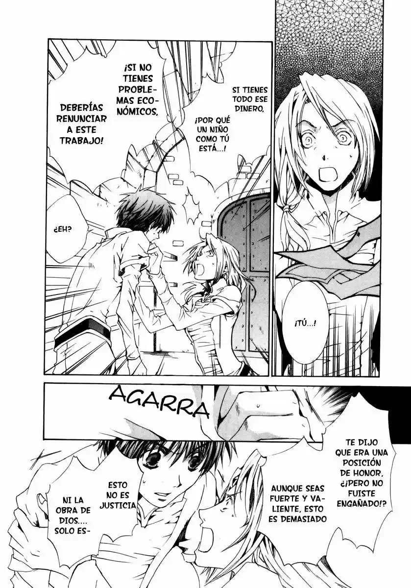 Kyou Kara Ore Waa!! - Capítulo 19 - Página 23 - LectorTMOo