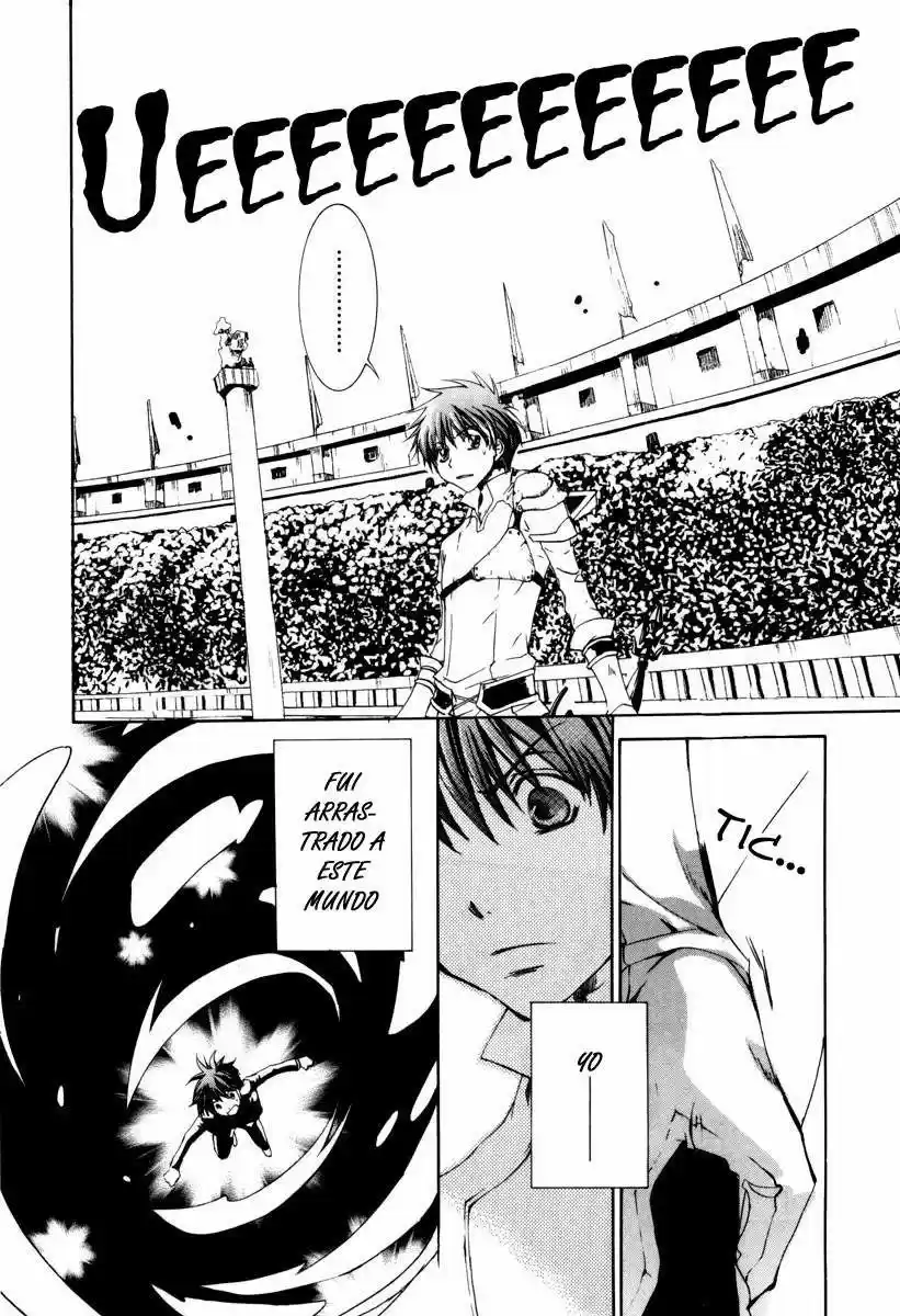 Kyou Kara Ore Waa!! - Capítulo 19 - Página 30 - LectorTMOo