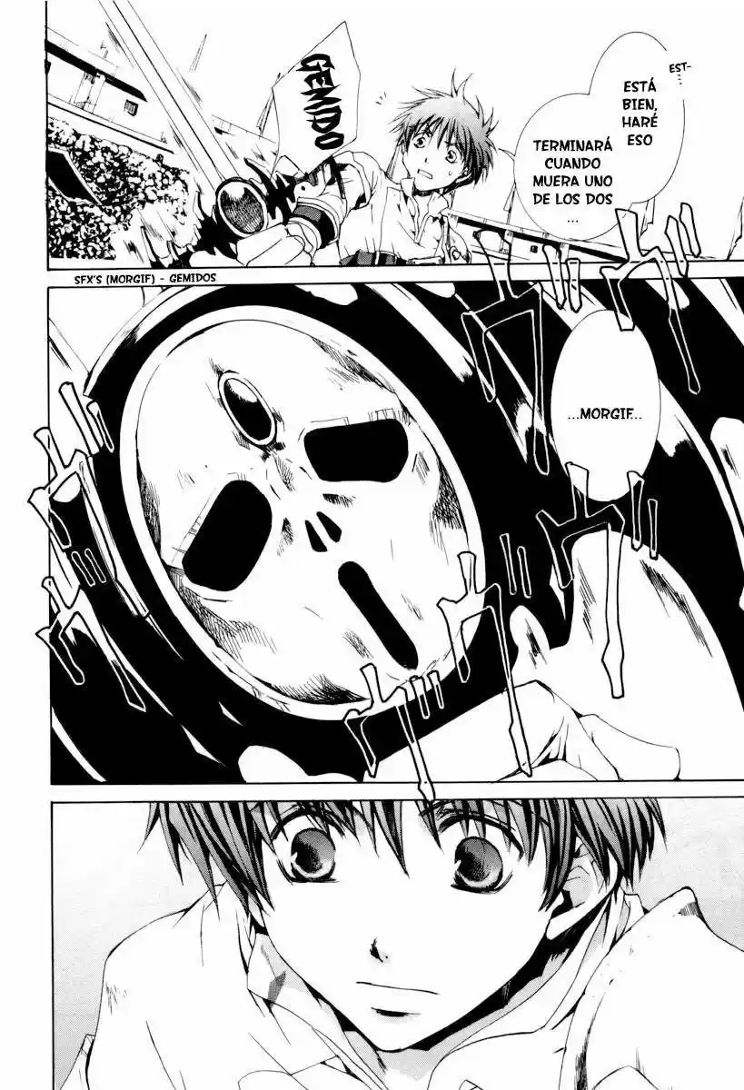 Kyou Kara Ore Waa!! - Capítulo 19 - Página 34 - LectorTMOo